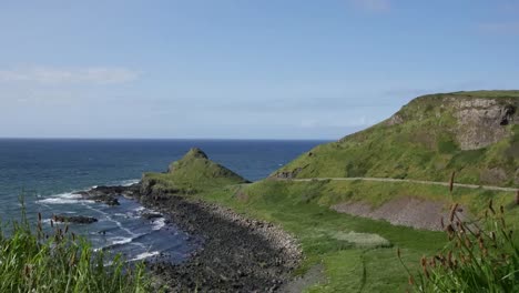 Northern-Ireland-Path-Along-The-Causeway-Coast