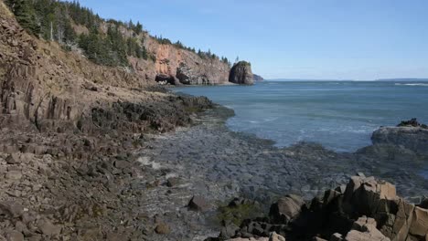 Canada-Bay-Of-Fundy-Tide-Ebb-High-Then-Low-Fade