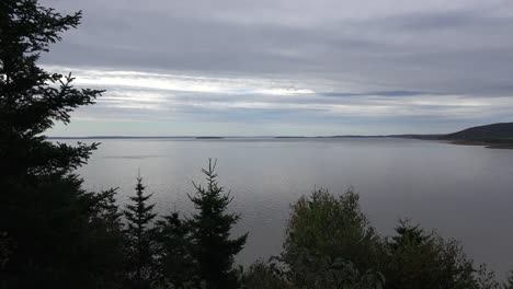 Kanada-Nova-Scotia-Kap-D&#39;or-Aussicht