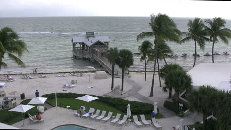 Florida-Key-West-Beach-And-Sea-View