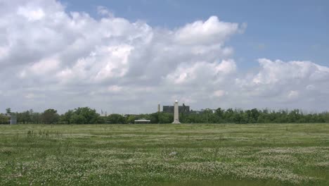Louisiana-Chalmette-Schlachtfelddenkmal