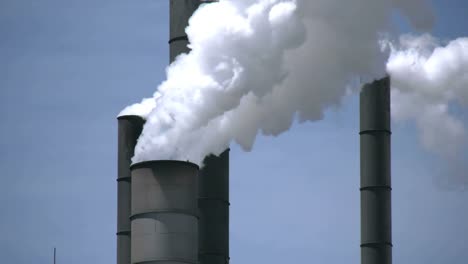 Smokestack-With-Steam-Closeup