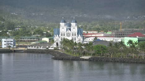 Apia-Samoa-Church