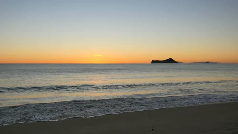 Oahu-Waimanalo-Sonnenaufgang-Glow.mov