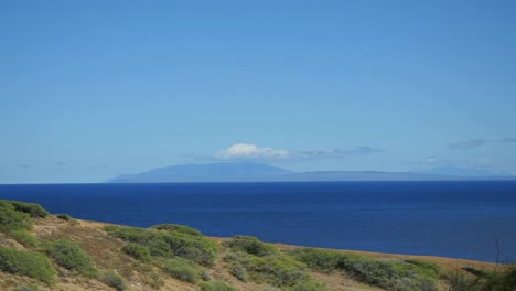 Oahu-View-Of-Maui.Mov
