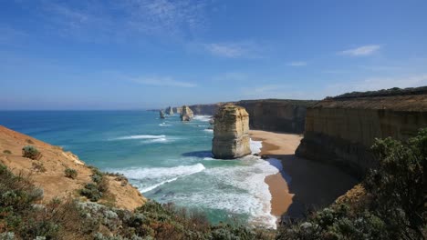 Australien-Great-Ocean-Road-12-Apostel-Aqua-Wasser