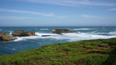 Australia-Great-Ocean-Road-Bay-Of-Martyrs