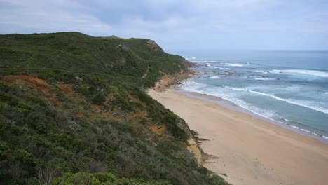 Australia-Gran-Océano-Camino-Glenaire-Playa