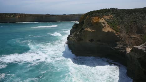 Australien-Great-Ocean-Road-Klippen