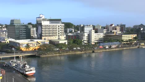 Fiji-Suva-Waterfront