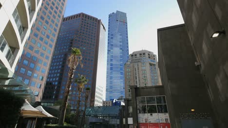 Australia-Melbourne-Eureka-Tower-Against-The-Sky