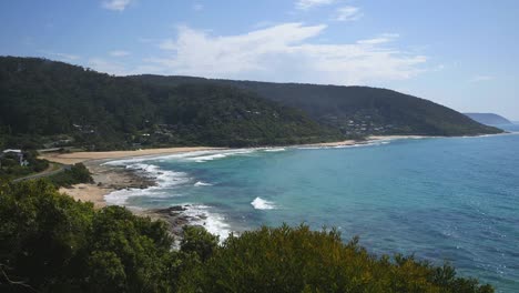 Australien-Wye-River-Von-Oben