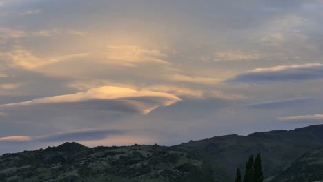 Lapso-De-Tiempo-De-Nube-De-Onda-De-Nueva-Zelanda