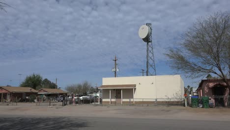 Arizona-Gila-Bend-Edificio-Y-Comunicaciones