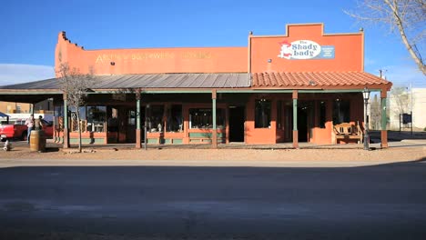 Arizona-Tombstone-Main-Street-Shady-Lady