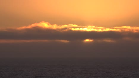 California-Sun-Shows-Between-Cloud-Layers
