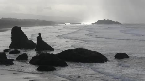 Oregon-Coast-Backlit-Coast-At-Brandon-Pan