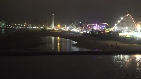 California-Amusement-Park-Lights-Pan