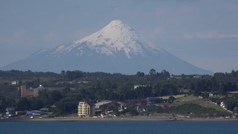 Chile-Osorno-Vulkan-Aussicht