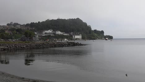 Chile-Puerto-Varas-Pfannen-Seeblick