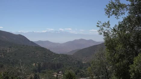 Chile-View-Of-The-Andes