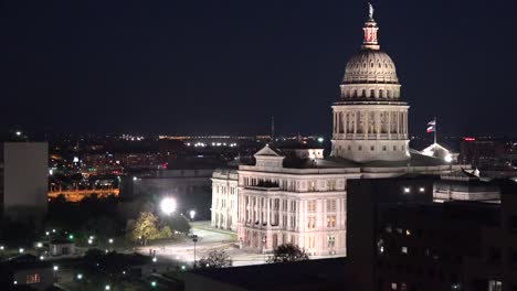 Texas-Austin-Night-Capitol-Zoom-Out