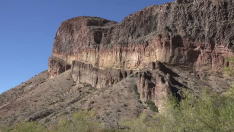 Texas-Big-Bend-Burro-Mesa-Strata