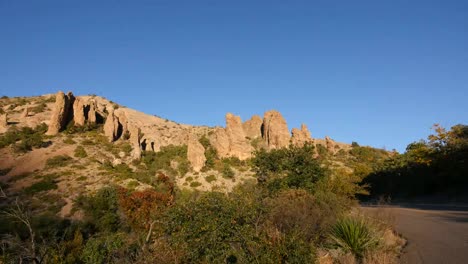 Texas-Big-Bend-Chisos-Gimbal-Movement