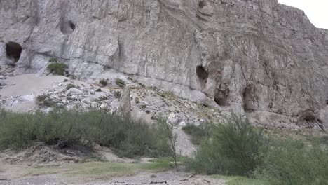 Texas-Big-Bend-Caves-At-Boquillas-Canyon