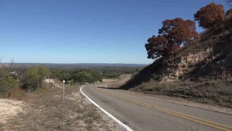 Carretera-Del-Country-De-Texas-Hill