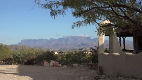 Texas-Terlingua-Mountain-Beyond-Building-Zooms-In