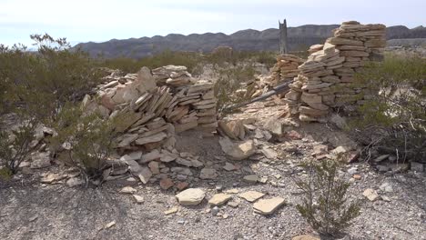 Texas-Terlingua-Stone-Ruin-Crumbles