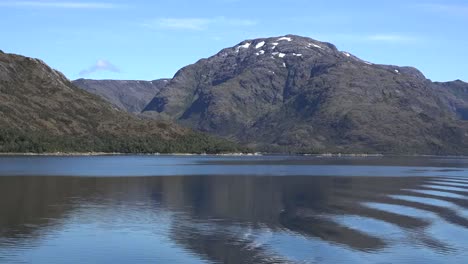 Chile-Canal-Sarmiento-Patterns-In-Fjord-Water