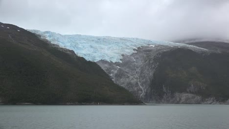 Chile-Glaciar-Callejón-Colgante-Glaciar-Acercar