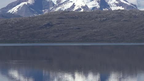 Chile-Monte-Burney-Pasando-Por-Reflexiones-Sartenes-Inclinación-Hacia-Abajo