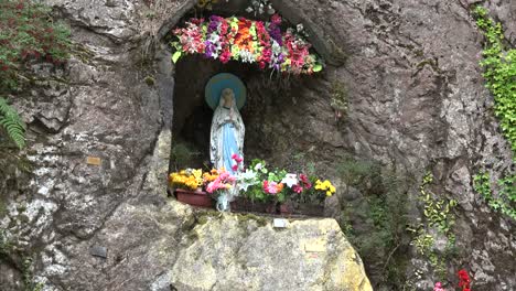 Chile-Virgin-Mary-Shrine-In-Patagonia-Zoom-Out