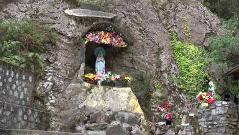 Chile-Virgin-Mary-Shrine-With-Lourdes-Associations