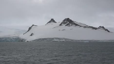 Antarktis-King-George-Island-Landschaft