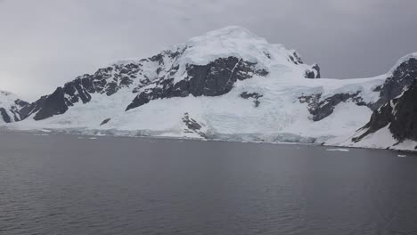 Antarctica-Shore-Of-Gerlache-Strait