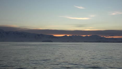 Antarctica-Zooms-In-To-Sunrise