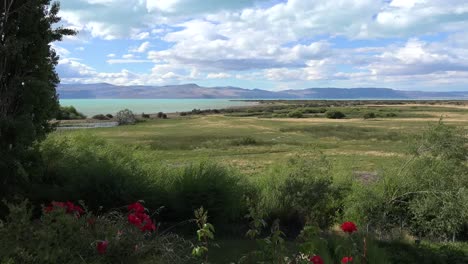 Argentinien-Patagonien-Blick-Auf-Den-Argentinosee