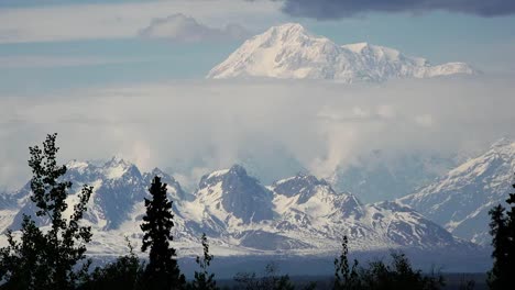 Alaska-Mount-Denali-Aussicht