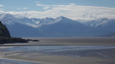 Alaska-Turnagain-Arm-Ankommende-Flut