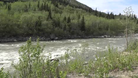 Alaska-Rushing-River