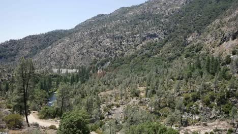 California-Hetch-Hetchy-Poopenaut-Valley