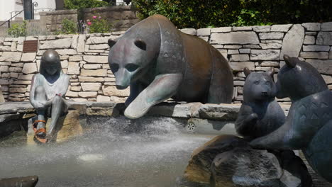 California-San-Luis-Obispo-Mission-Fountain