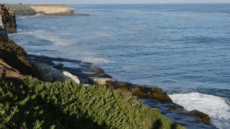 California-Santa-Cruz-West-Cliff-Blow-Hole-Olas