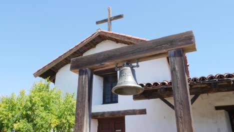 Kalifornien-Sonoma-Mission-Bell