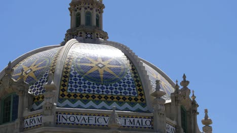 California-Mosaic-Dome-Zoom-Out