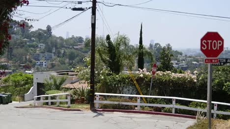 California-Los-Angeles-Stop-Sign